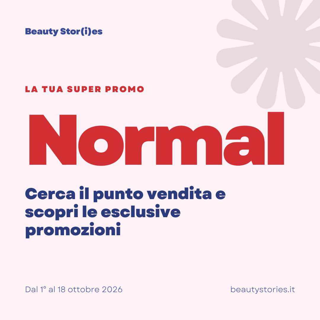 Grafica promozionale Normal