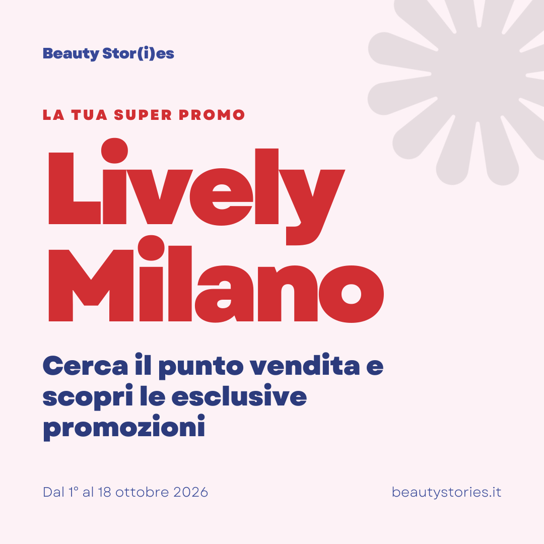 Grafica promozionale Lively