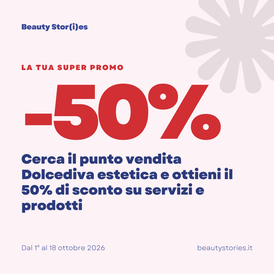 Grafica promozionale DolceDiva