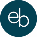 Logo EB Beauty Store