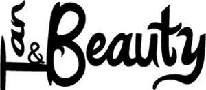 Logo Tan & Beauty